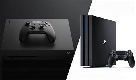 Xbox One X Vs Playstation 4 Pro Which One Should I Buy Specs