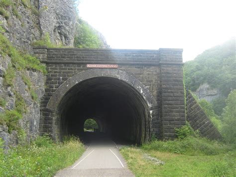 Rusher Cutting Tunnel, Monsal Trail, Derbyshire | Rusher Cut… | Flickr