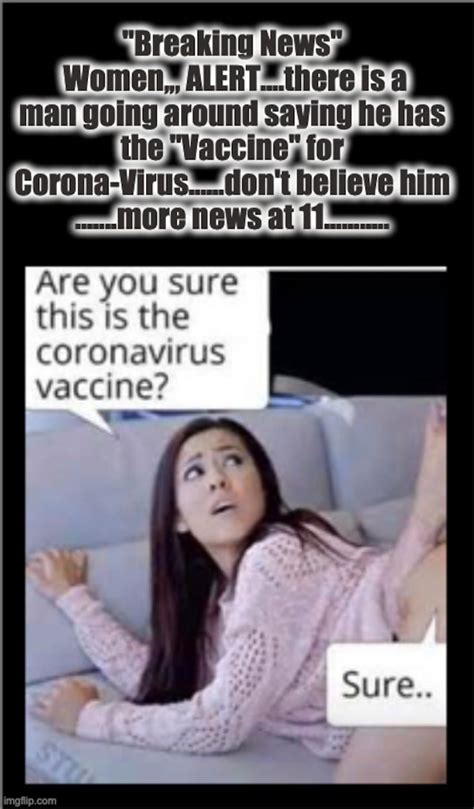 Who Is This In Meme Are You Sure This Is The Coronavirus