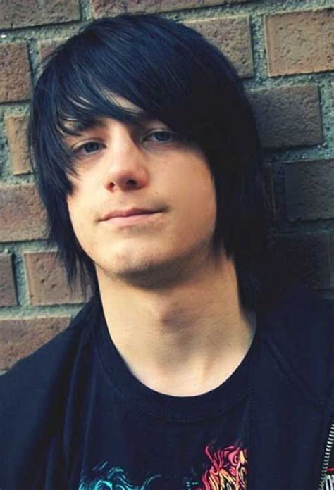 15 Best Emo Hairstyles For Men The Best Mens Hairstyles