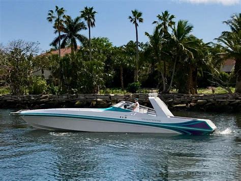 Black Thunder Diesel In Palm Beach Used Boats Top Boats