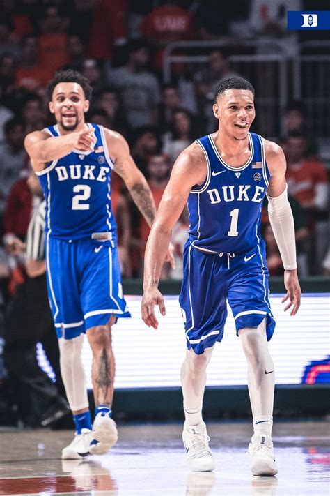 Son of natalia trent, roxanne holt and gary trent; Gary Trent Jr. and Trevon Duval | Duke bball, Duke blue devils