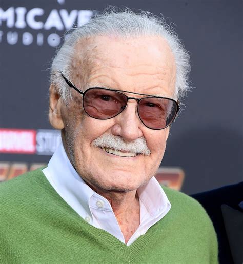 Remembering Stan Lee Tributes For Marvel Legend