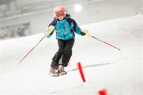 Nssa British Schools Indoor Open Championships 2021 Snowsport England