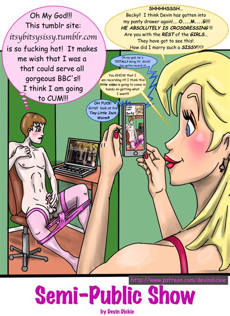 Penerotic Cuckold Trainer Porn Comics Muses