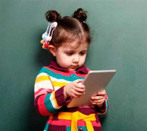 El Uso De Tablet Y Celulares Retrasan El Habla En Tus Hijos Naranxadul
