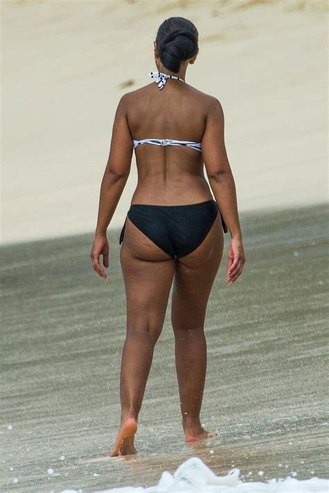 Mya Singer Sexy Bikini In Barbados Photos The Fappening
