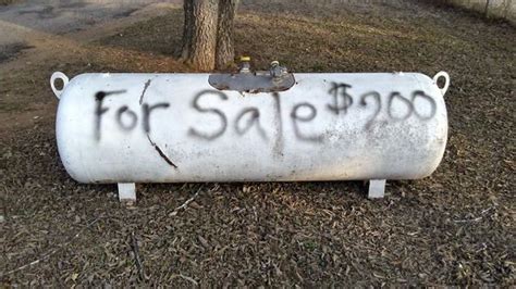 150 Gal Propane Tank For Sale In San Antonio Tx Offerup