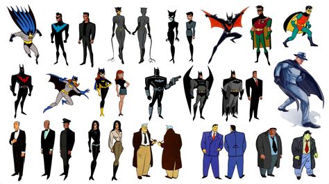 Homenaje Al 75 Aniversario De Batman La Era Nolan Y El Mundo Animado