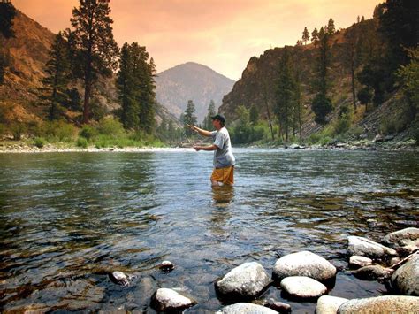 Six Simple Tips For Fishing Beginners Visit Idaho