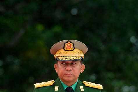 Myanmar's military leaders have said the arrests on monday were in response to alleged fraud, referring to elections held in november when the nld won a majority of. Military Coup Myanmar / The Myth Of A Military Coup In Myanmar : Bangkok — myanmar's military ...