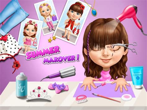 Sweet Baby Girl Summer Fun 2 Sunny Makeover Game Apk Voor Android