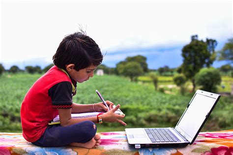 Challenges Of Online Education In Rural Karnataka Forbes India