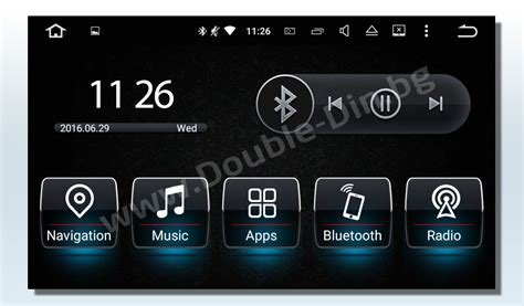 Навигация / Мултимедия с Android 8.0 или 8.1 за Subaru ...