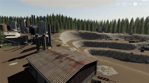 Hopfach Rus V Map Farming Simulator Mod