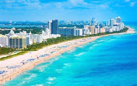 Miami Beach Vacances Guide Voyage