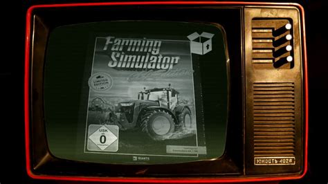 Farming Simulator C64 Limited Edition Youtube