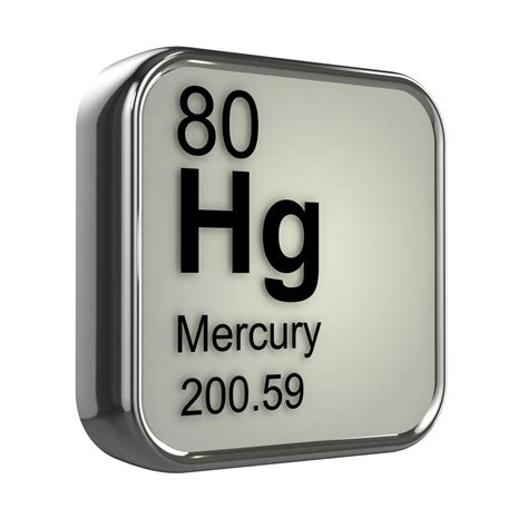 An Overview Of The Common Uses Of The Element Mercury
