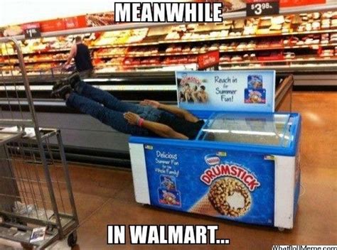 Get Some Cheap Laughs From These Walmart Memes Walmart Memes