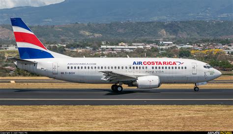 Ti Bgv Air Costa Rica Boeing 737 300qc At San Jose Juan Santamaría