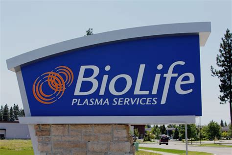 Biolife Plasma Services Young Construction