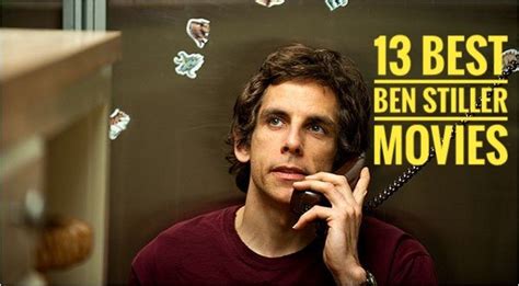 Ben Stiller Movies 13 Best Films You Must See The Cinemaholic