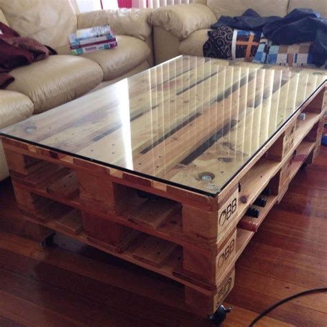 And you'll only have a few cuts to make and fasteners to set before you have a fully functional diy table. Various Simple Yet Cool DIY Coffee Table Design - Simplyhome