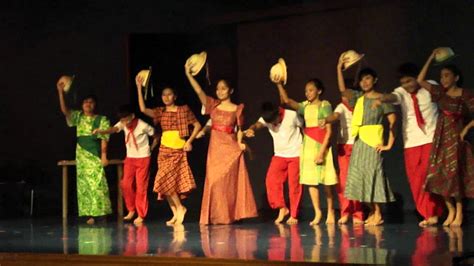 Subli Dance Filipino Folk Dance Youtube