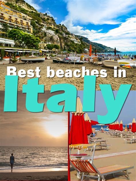 Beaches In Italy Hotel Italy