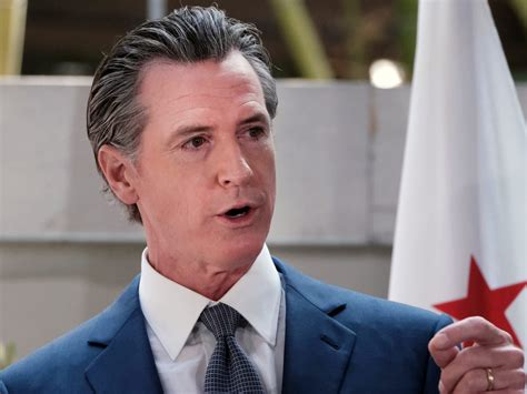 California Gov Gavin Newsom Took Out An Ad In Variety To Urge Hollywood To Walk The Walk On