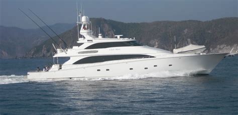 Big Game 5 Of The Largest Sportfish Yachts Ever Built Yacht Harbour