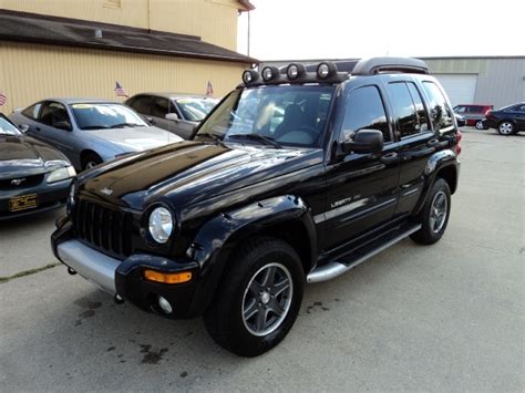 2003 Jeep Liberty Renegade For Sale In Cincinnati Oh Stock 10388