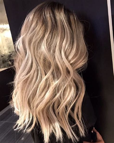 Balayage Is The Hottest Hair Look Of The Moment Beauty