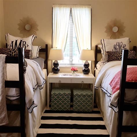 20 Cute Dorm Room Ideas