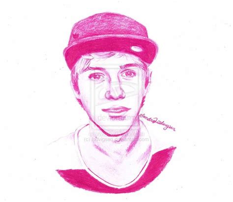 Niall Horan By Ludvigsen On Deviantart One Direction Art Cartoon
