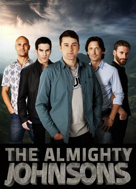 the almighty johnsons serie de tv 2011 filmaffinity