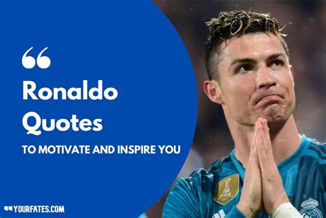 50 Cristiano Ronaldo Quotes That Will Inspire You