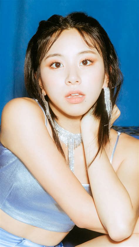 328115 Chaeyoung Twice Feel Special 4k Phone Hd Wallpapers Images