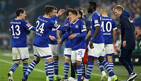 Berichte, galerien und statistiken zu allen begegnungen in der 2. FC Schalke 04 gegen FC Porto: So kommen die Schalker heute ...