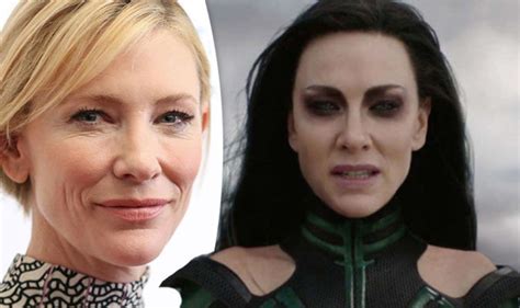 Thor Ragnarok Could Villain Hela Return Cate Blanchett Speaks Out