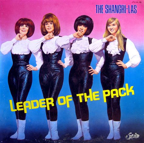 The Shangri Las Leader Of The Pack 1981 Vinyl Discogs