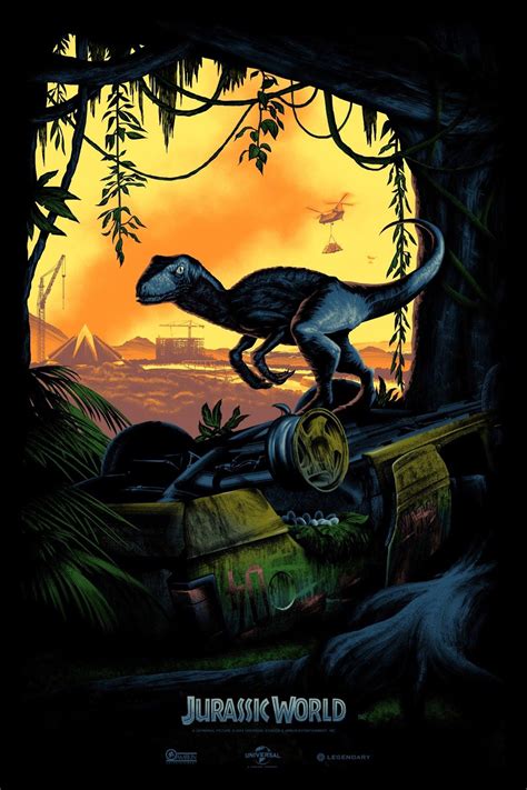 Taco Belvedere Jurassic World Jurassic World Poster Jurassic World