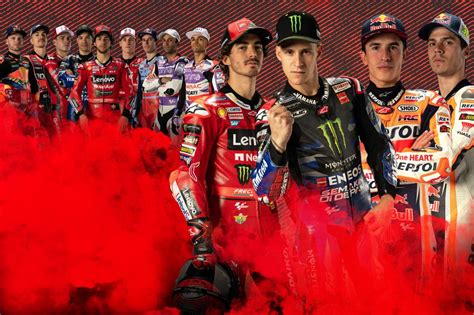 A Grid Of Champions As Motogp Becomes Even More Competitive