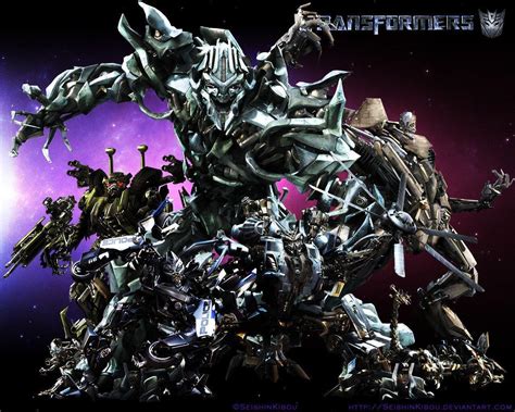 Transformers Decepticons Wallpapers Wallpaper Cave