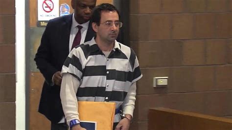 Ex Usa Gymnastics Doctor Larry Nassar To Stand Trial On Sex Assault Charges Cbs News