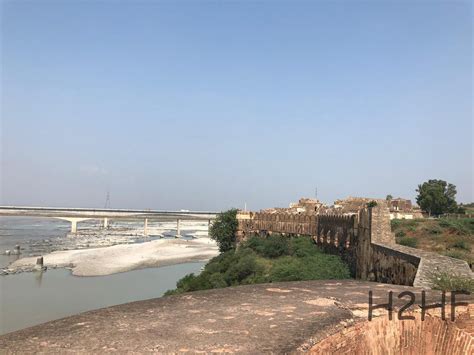 History Of Attock Fort Near River Indus Pakistan In Pictures How 2