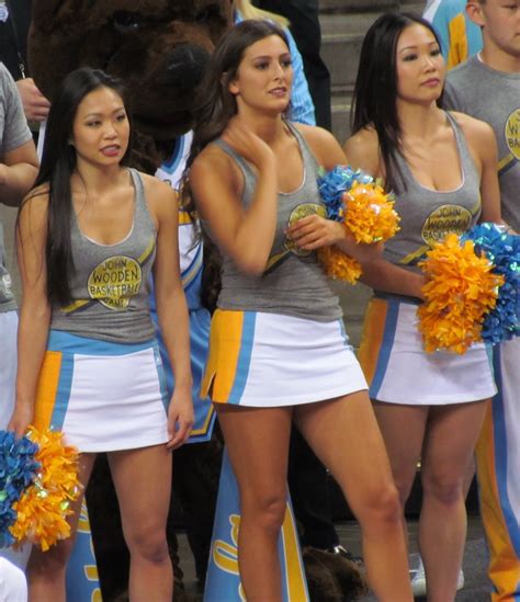 Ucla Cheerleaders Are Hot A Photo On Flickriver
