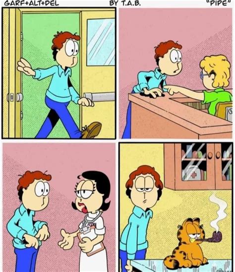 Garfield Loss Rlossedits