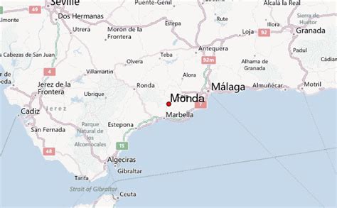 Monda Location Guide