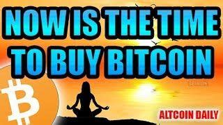 Is it worth getting into crypto? NOW Is The Time To Start Buying Bitcoin [Bitcoin ...